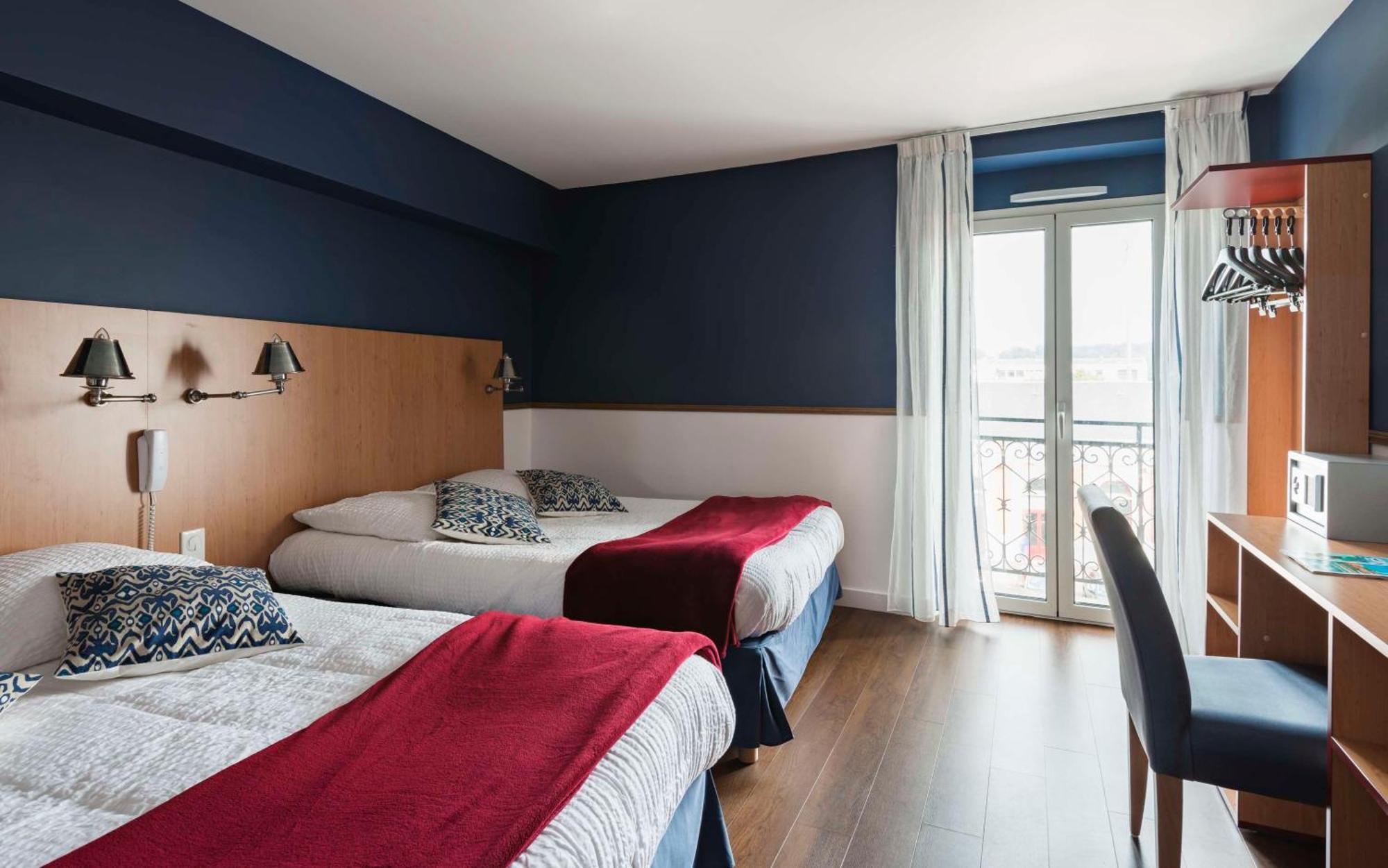 Brit De Paris Hotel Saint-Jean-de-Luz
