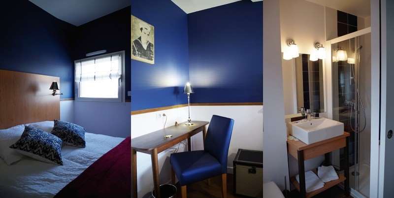 Brit De Paris Hotel Saint-Jean-de-Luz