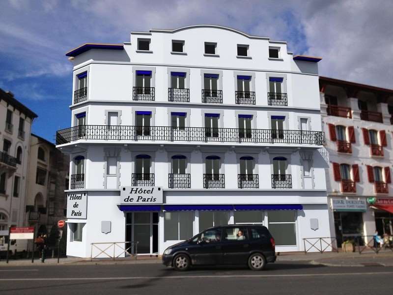 Hotel Brit De Paris 2*